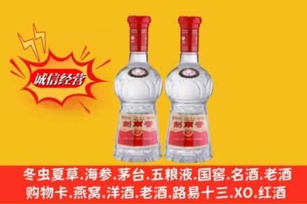 东阿县回收剑南春